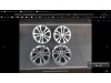 Slika 5 -  Alu felne RONAL 5x114.3 + gume - MojAuto