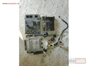 Glavna slika - BSM, ECU, BSI I BRAVICA za Citroen C3 - MojAuto