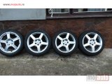 polovni delovi  KUPUJEM MENJAM PRODAJEM Alu Felne AMG 17 coli 5 x 112 7J ET54