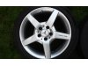 Slika 3 -  KUPUJEM MENJAM PRODAJEM Alu Felne AMG 17 coli 5 x 112 7J ET54 - MojAuto