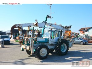 Glavna slika - Massey Ferguson TA55-33 - MojAuto