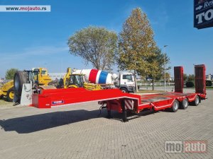 polovni prikolice Möslein 48T. / D brif