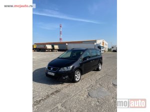 Glavna slika - Seat Alhambra TDI - MojAuto