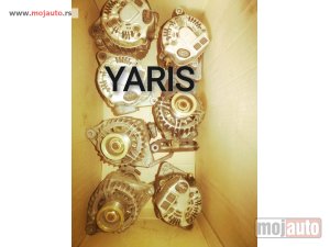 Glavna slika -  Yaris alternator - MojAuto