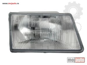 Glavna slika -  Pezo 205 Staklo Fara 84-98,NOVO - MojAuto