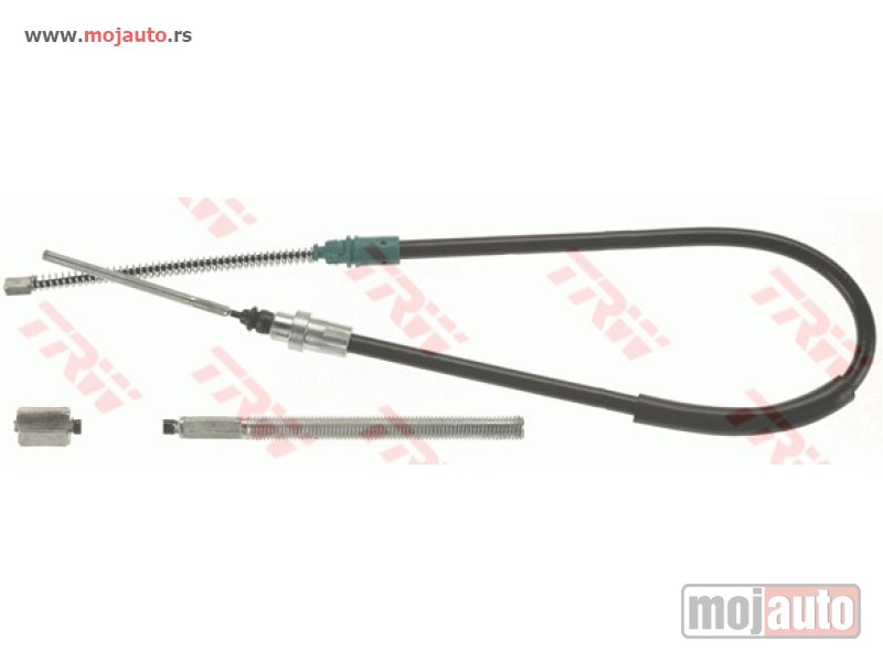 Glavna slika -  Pezo 406 Sajle Rucne Dobosi 96-04,NOVO - MojAuto
