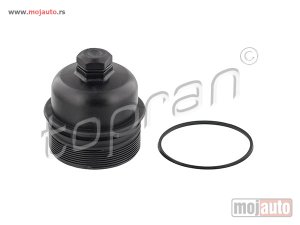 Glavna slika - Citroen C2, C3, C4, C5,1.4,1.6HDI Poklopac kucista filtera za ulje - MojAuto