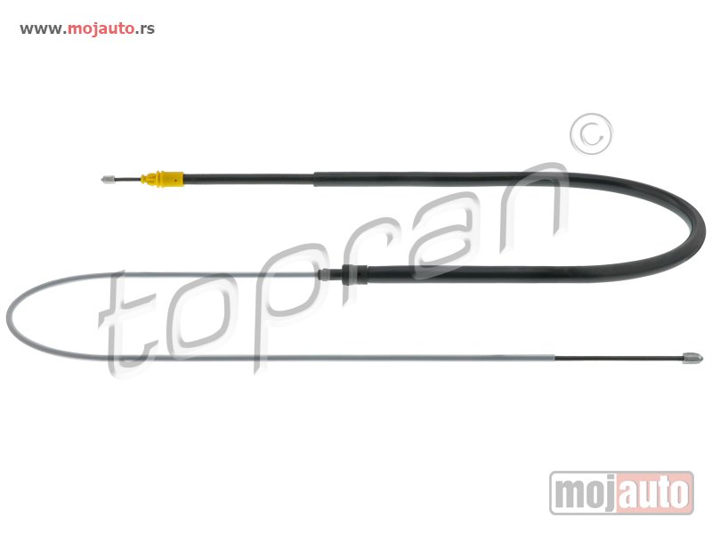 Glavna slika -  Citroen C3 Sajla Rucne Kocnice, 01-10,NOVO - MojAuto