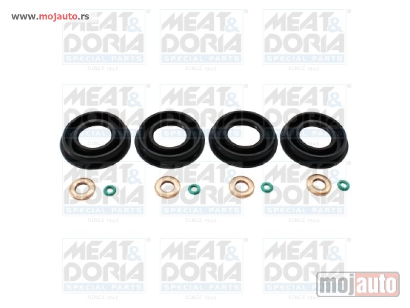 Glavna slika -  Pezo Boxer III 2.2HDI Gumeni Semering Dizne 06-14,NOVO - MojAuto