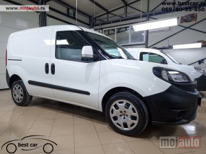 Glavna slika - Fiat Doblo 3 Sedista CNG - MojAuto
