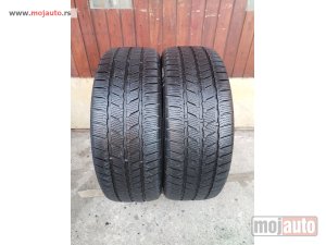 polovni delovi  2736. Gume CONTINENTAL 17 C, ZIMSKE 225/55, Šara 6,9 mm. DOT 2322