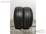 polovni delovi  2738. Gume TOYO 17 C, ZIMSKE 215/60, Šara 7,8 mm. DOT 2221