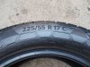 Slika 5 -  2736. Gume CONTINENTAL 17 C, ZIMSKE 225/55, Šara 6,9 mm. DOT 2322 - MojAuto