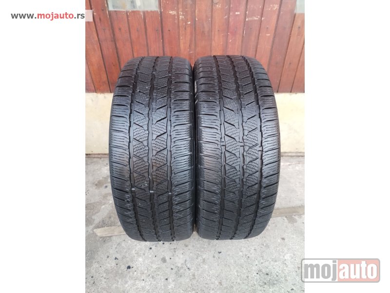Glavna slika -  2736. Gume CONTINENTAL 17 C, ZIMSKE 225/55, Šara 6,9 mm. DOT 2322 - MojAuto