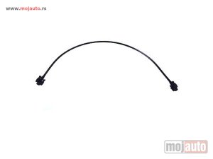 Glavna slika - Pezo 206 1.6B/16V Cabriolet Crevo Hladnjaka Vode Gornje, NOVO - MojAuto
