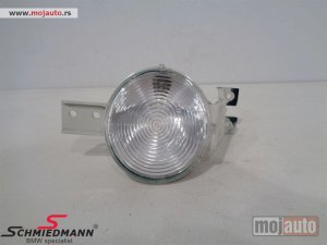 Glavna slika -  Mini Cooper Migavac Prednjeg Branika Desni Beli 02-06, NOVO - MojAuto