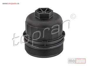 Glavna slika -  Fiat Punto 1.3 JTD Poklopac Kucista Filtera Ulja 03- - MojAuto