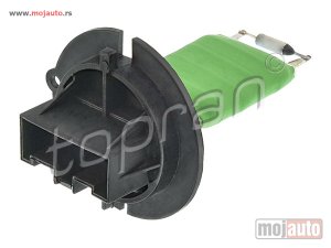 Glavna slika -  Pezo 307 Reostat Kabine Manuelna Klima 01-07,NOVO - MojAuto