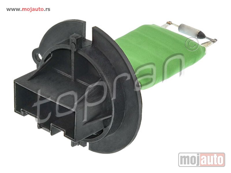Glavna slika -  Pezo 307 Reostat Kabine Manuelna Klima 01-07,NOVO - MojAuto