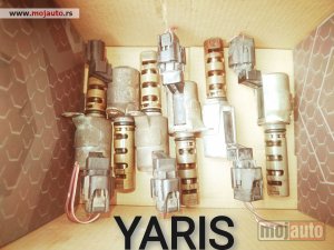 Glavna slika - Yaris ventil bregaste - MojAuto