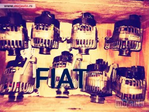 Glavna slika - Fiat alternatori - MojAuto