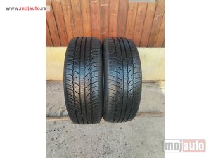 polovni delovi  2729. Gume ZEETEX 16-ice, ZIMSKE 195/55, Šara 7,8 mm, DOT 2718