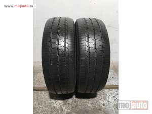 polovni delovi  2741. Gume TOYO 16 C, LETNJE 215/65, Šara 6,2 mm. DOT 0220