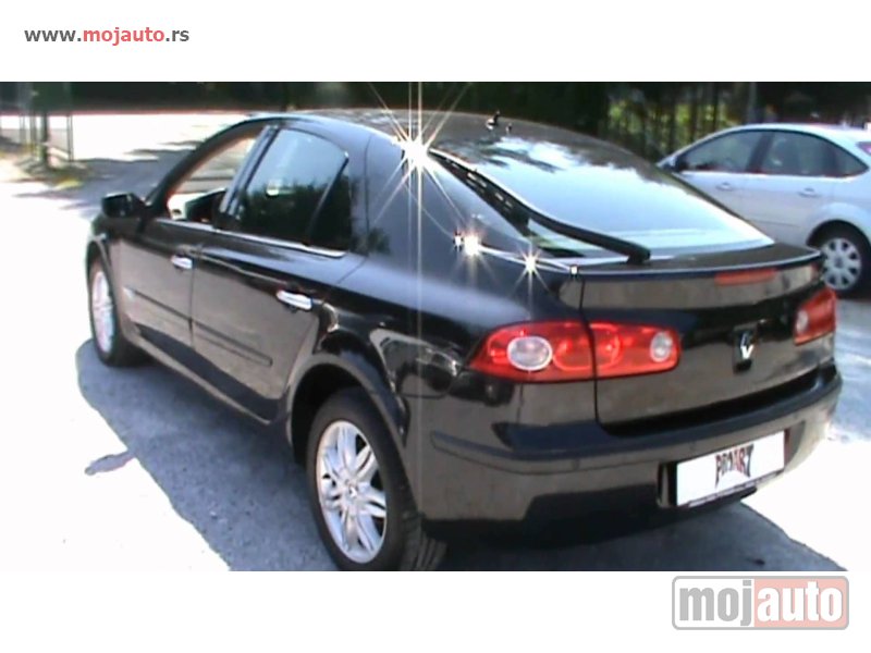 Glavna slika -  Renault Laguna - MojAuto