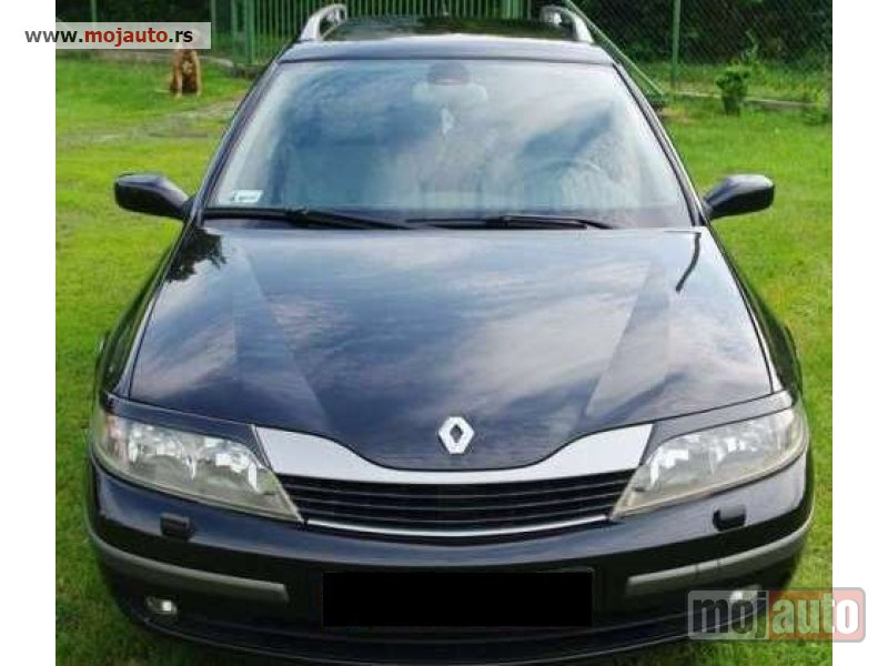 Glavna slika -  Renault Laguna II - MojAuto