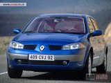polovni delovi  Renault Megan 1.9 dci