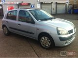 polovni delovi  Renault Clio II 1.5 dci
