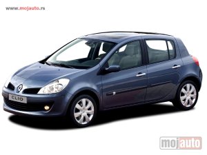 Glavna slika - Renault Clio III delovi branika - MojAuto