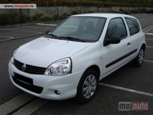 Glavna slika - Renault Clio 2006. 1.5dci - MojAuto