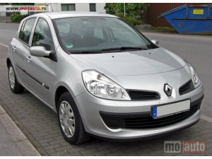 Glavna slika - Renault Clio 3 - MojAuto
