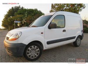 Glavna slika - REnault Kangoo 1.5 dci 2001. - MojAuto