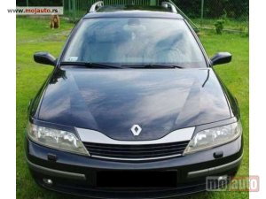 Glavna slika - Renault Laguna II - MojAuto