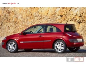 polovni delovi  Renault Megane 1.5 dci 2006
