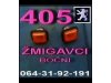 Slika 5 -  Žmigavac Pezo 107 206 307 407 607 Peugeot - MojAuto