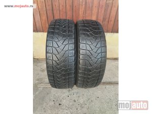 polovni delovi  2757. Gume FIRESTONE 16 C, ZIMSKE 195/60, Šara 5,0mm.DOT 2518