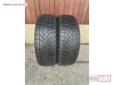 polovni delovi  2757. Gume FIRESTONE 16 C, ZIMSKE 195/60, Šara 5,0mm.DOT 2518