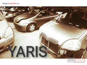 Glavna slika - Yaris alternatori - MojAuto