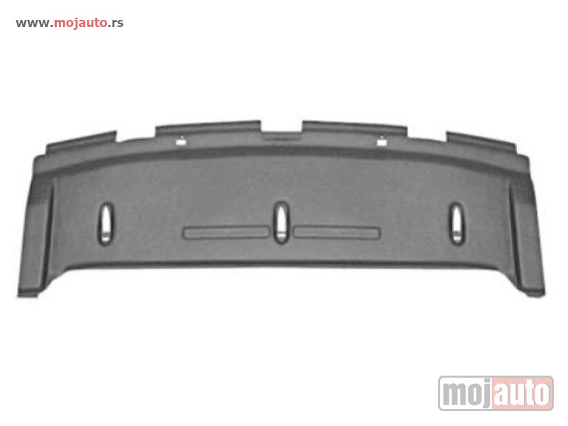 Glavna slika -  Pezo 307 Prednja Zastita Motora, Sus Pleh 01-05,NOVO - MojAuto