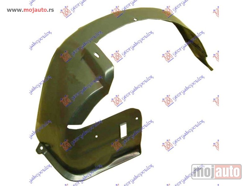 Glavna slika -  Citroen Saxo VTS Potkrilo Desno 96-03, NOVO - MojAuto