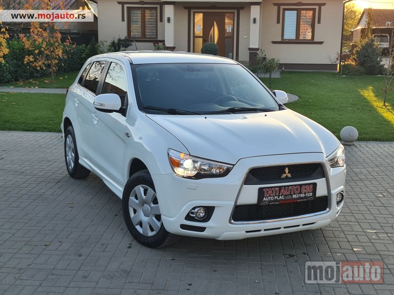 Glavna slika - Mitsubishi ASX 1.8 DID  - MojAuto