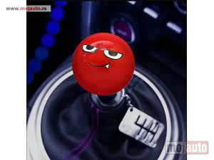 Glavna slika - Univerzalna ručica menjača vrlo moderna i unikatna - BEOGRAD - MojAuto