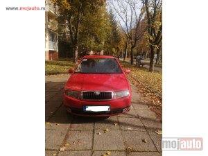 polovni Automobil Škoda Fabia Elegance 
