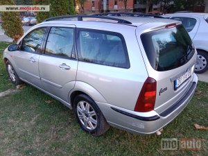 polovni Automobil Ford Focus 1.8TDCI 