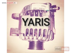 Glavna slika - Yaris alternator - MojAuto