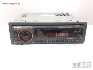 Glavna slika - Auto radio SONY - MojAuto