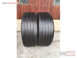 polovni delovi  2753. Gume CONTINENTAL 18-ice, LETNJE 235/50, Šara 4,8 mm, DOT 0620